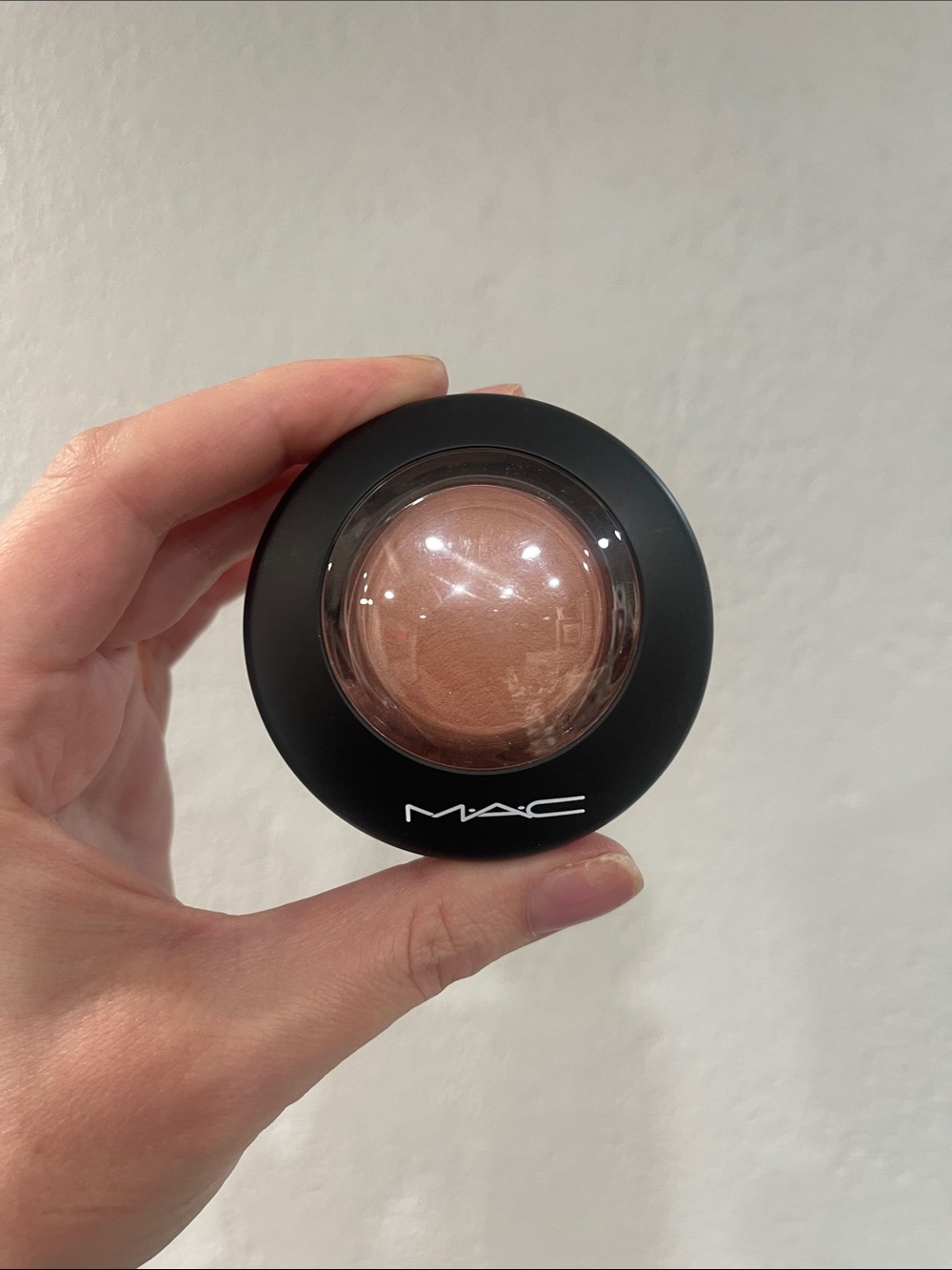 MAC Mineralize Blush - Warm Soul - Picture 3 of 4